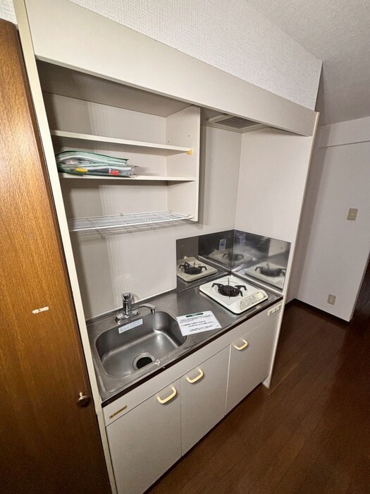 物件内観写真8　(キッチン)