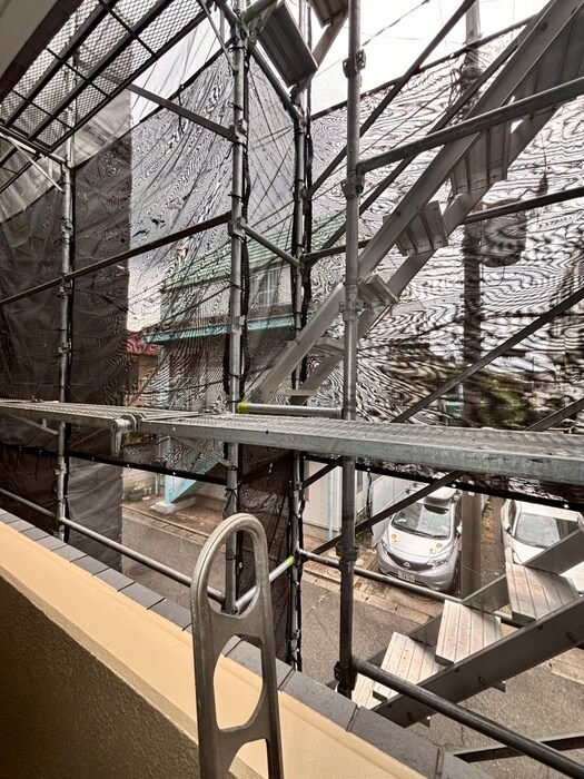 物件内観写真15　(室内からの展望)