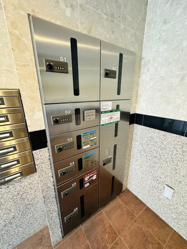 建物設備