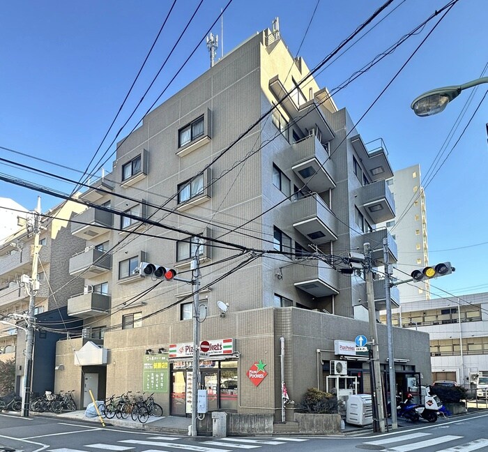 物件外観写真1　(外観写真)