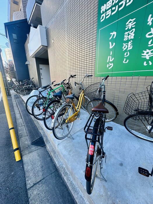 物件外観写真5　(建物設備)