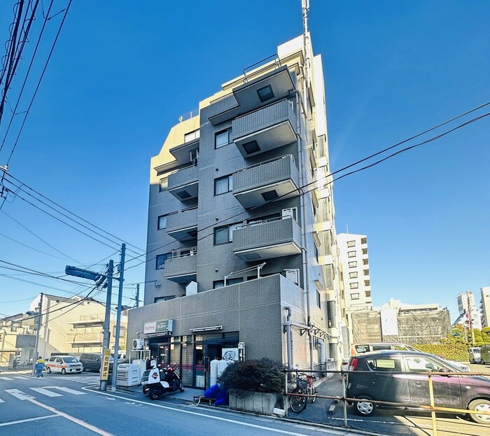 物件外観写真6　(周辺環境)