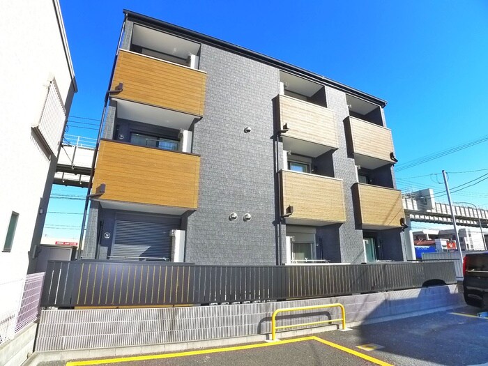 物件外観写真3　(周辺環境)