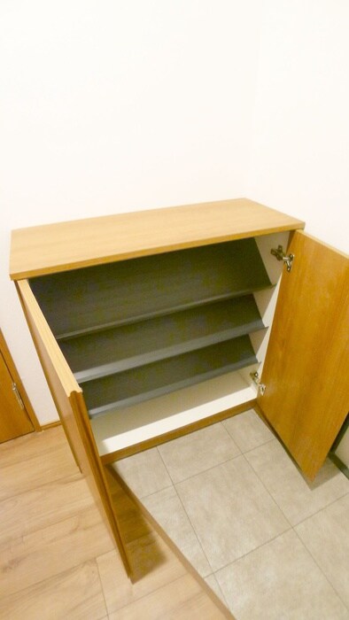 物件内観写真18　(靴箱)