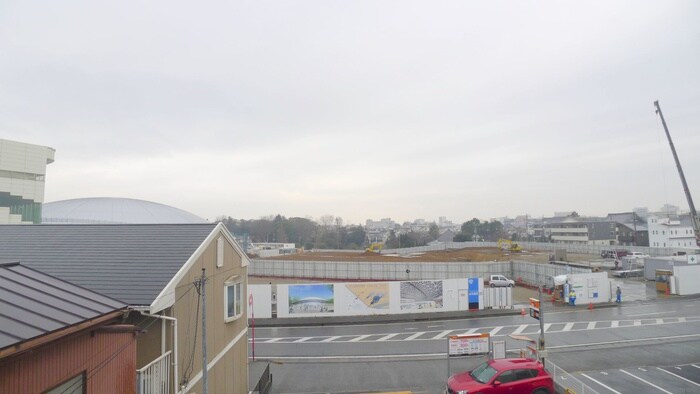 物件内観写真21　(室内からの展望)