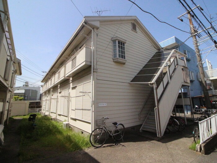 物件外観写真3　(建物設備)