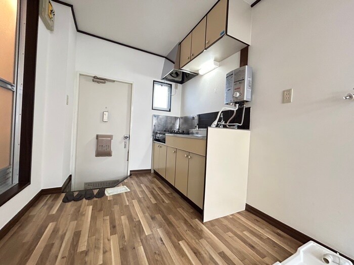 物件内観写真11　(キッチン)