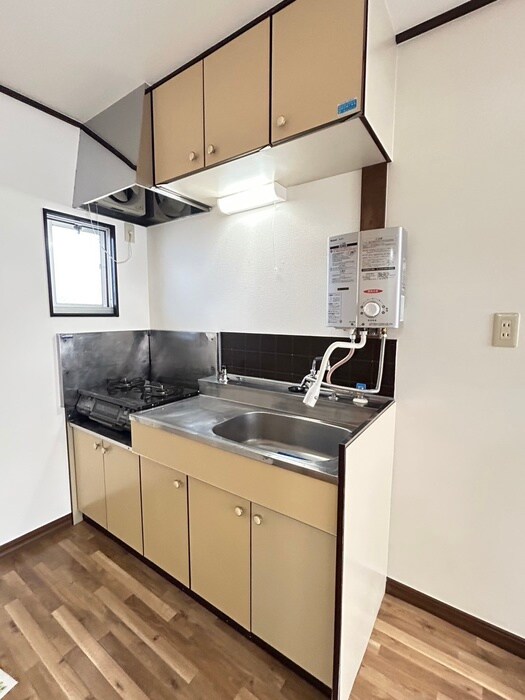 物件内観写真12　(キッチン)