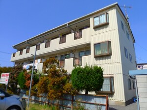 猪野マンション外観写真