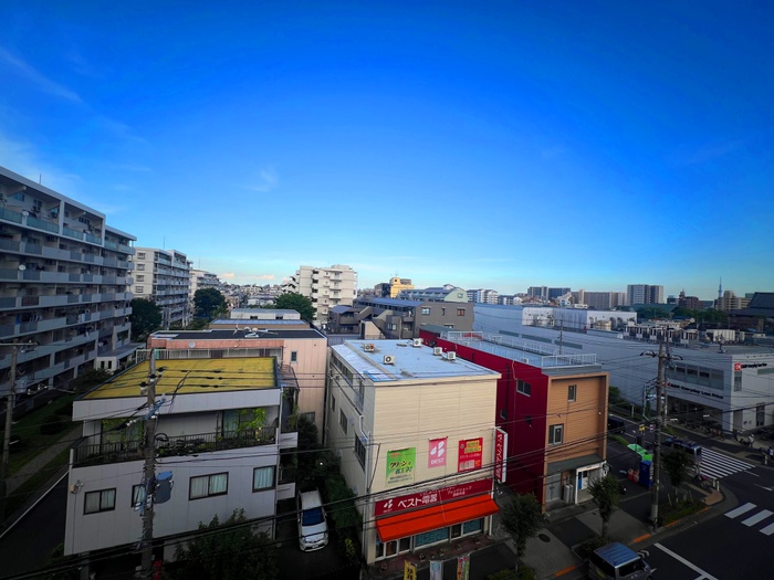 内観写真