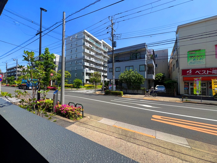 内観写真