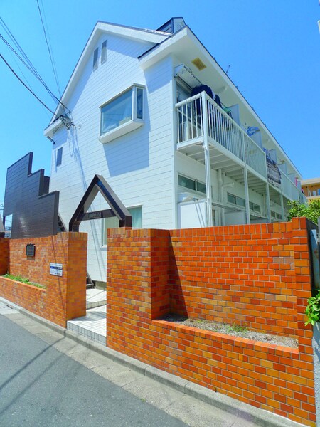 アネックス西川口－ＰＡＲＴⅡ－外観写真
