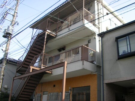 コーポマエカタ外観写真