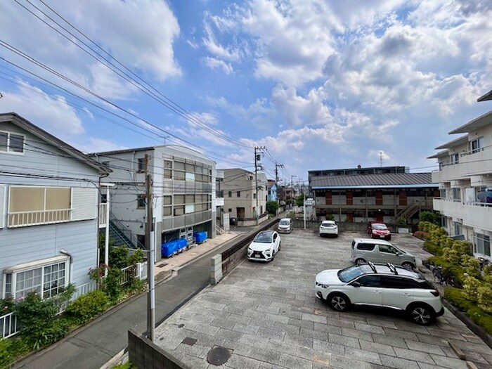 物件内観写真16　(室内からの展望)