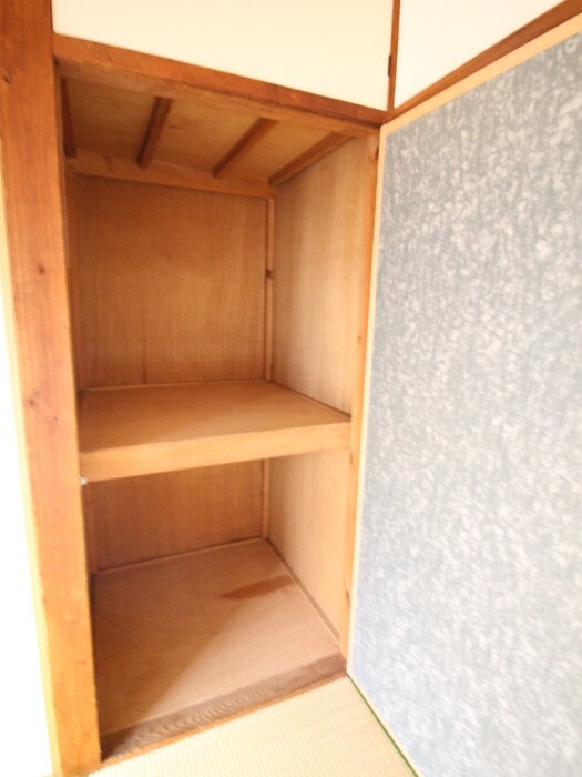 物件内観写真21　(収納)