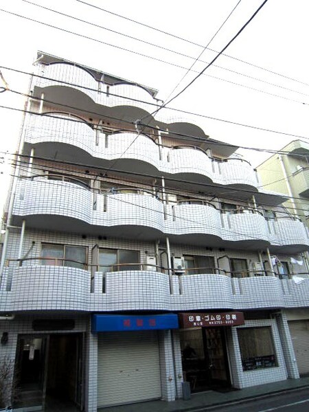 ハイタウン池上第３（３０８）外観写真