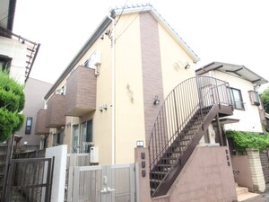 ベルメゾン奥沢外観写真
