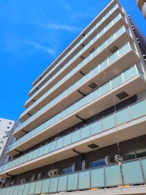 アルファコート西川口２６の外観写真