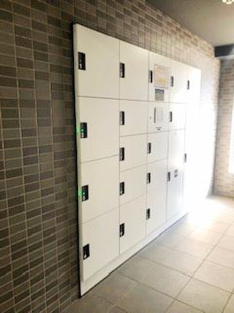 物件外観写真5　(建物設備)