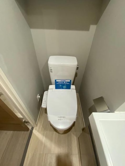 物件内観写真10　(トイレ)