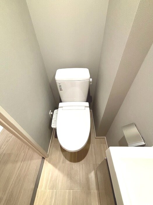 物件内観写真12　(トイレ)