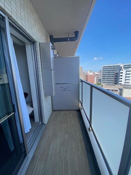 物件内観写真17　(ベランダ・バルコニー)