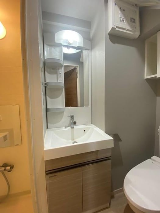 物件内観写真17　(トイレ)