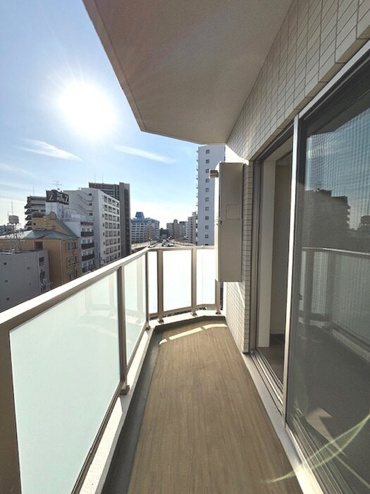 物件内観写真17　(ベランダ・バルコニー)