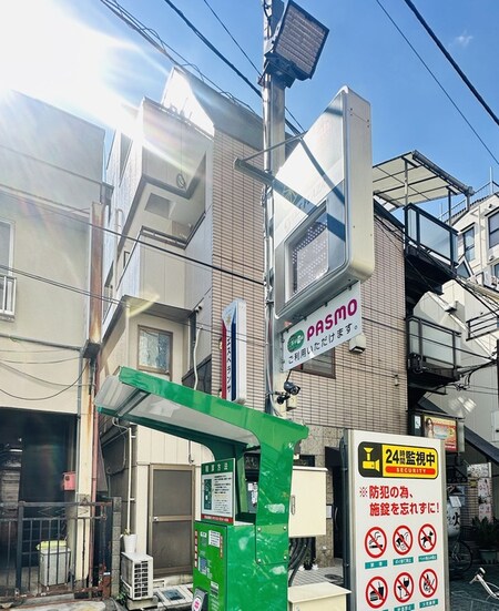 サザンビル外観写真