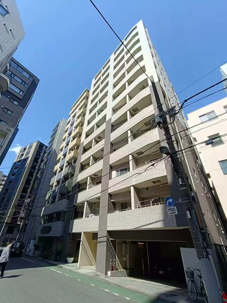 フォレシティ神田多町(302)外観写真