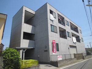 コ－ジェスト上宿外観写真