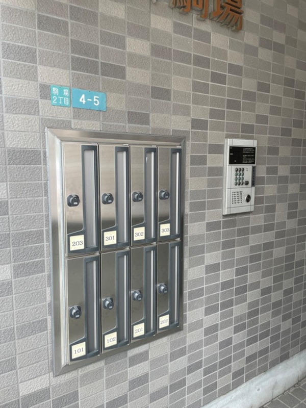 建物設備