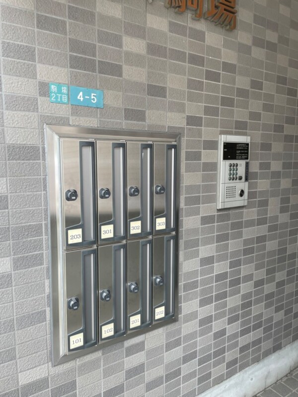 建物設備