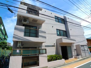 アクシ－ズ戸田公園外観写真