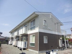 アクティブ中里Ｂ棟外観写真