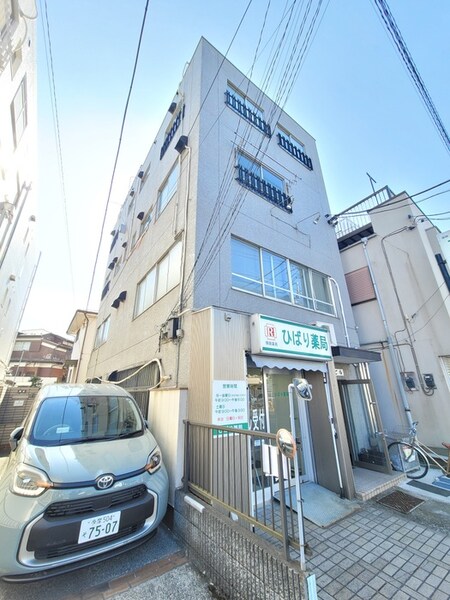 横井ビル外観写真