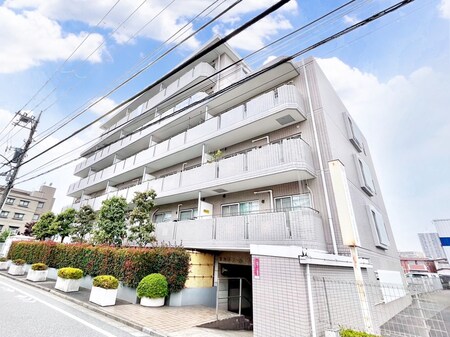 エスポワ－ル光が丘外観写真