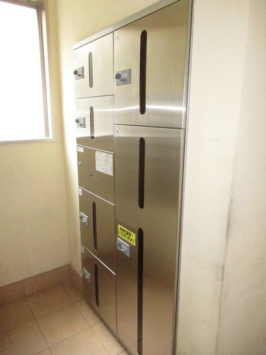 物件外観写真5　(建物設備)