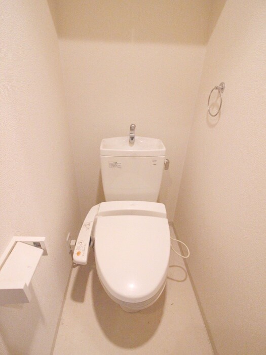 物件内観写真15　(トイレ)