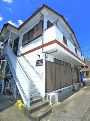 モンシェリー柏外観写真