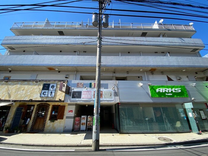 物件外観写真2　(外観写真)