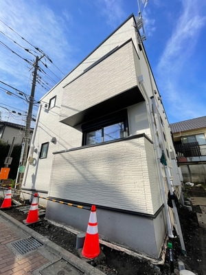 Ｂｌｕｍｅ中板橋外観写真