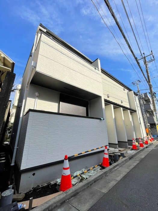 物件外観写真2　(外観写真)