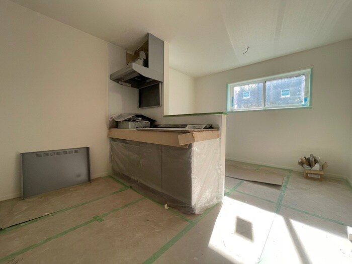 物件内観写真6　(キッチン)