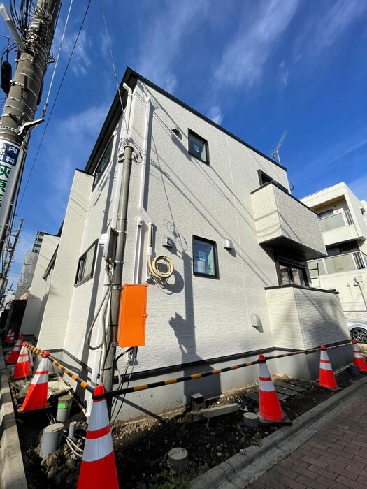 物件外観写真3　(外観写真)