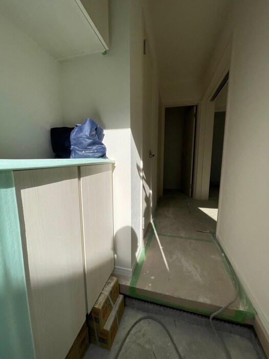 物件内観写真7　(玄関)