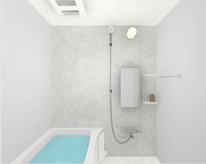 物件内観写真10　(バス／シャワールーム等)