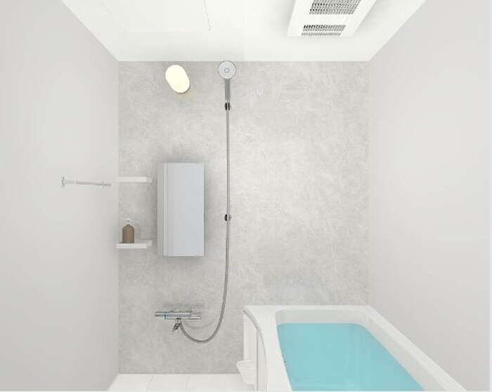 物件内観写真11　(バス／シャワールーム等)