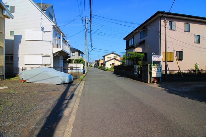 物件外観写真5　(周辺環境)