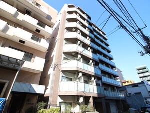 ｼｮｰｹﾝﾚｼﾞﾃﾞﾝｽ横浜ﾍﾞｲｻｲﾄﾞ(801)外観写真